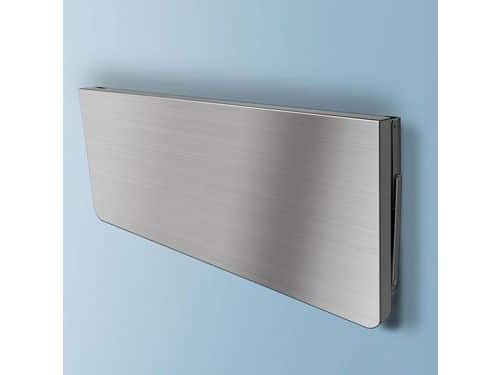 Klaptafel - Wandtafel Plank - Ruimte Besparen - Roestvrij Staal