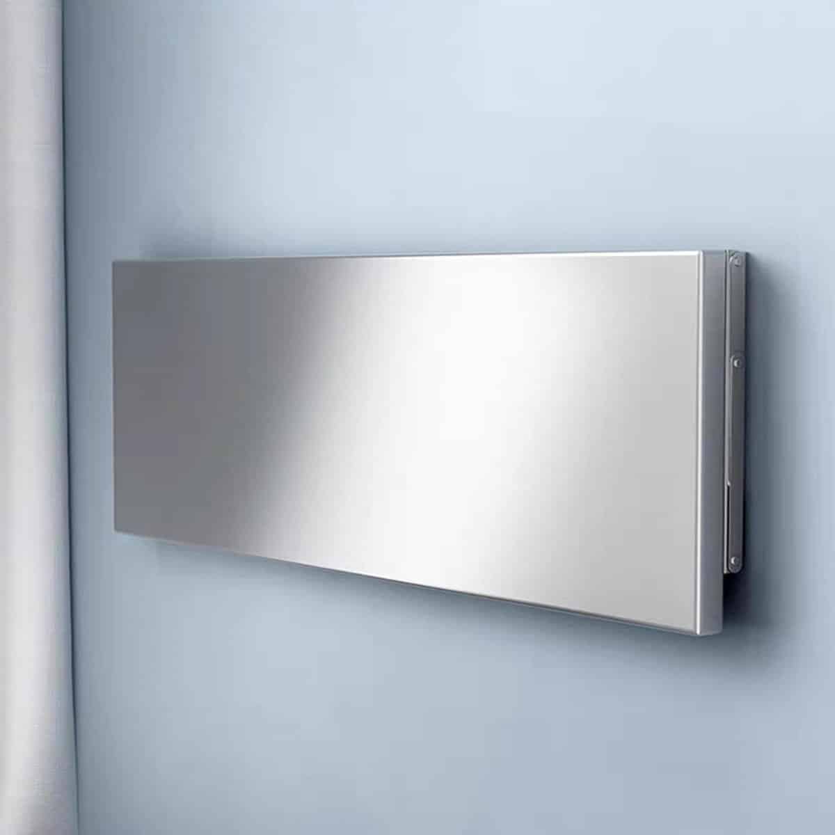 klaptafel wandtafel ruimtebesparing met opbergruimte 80