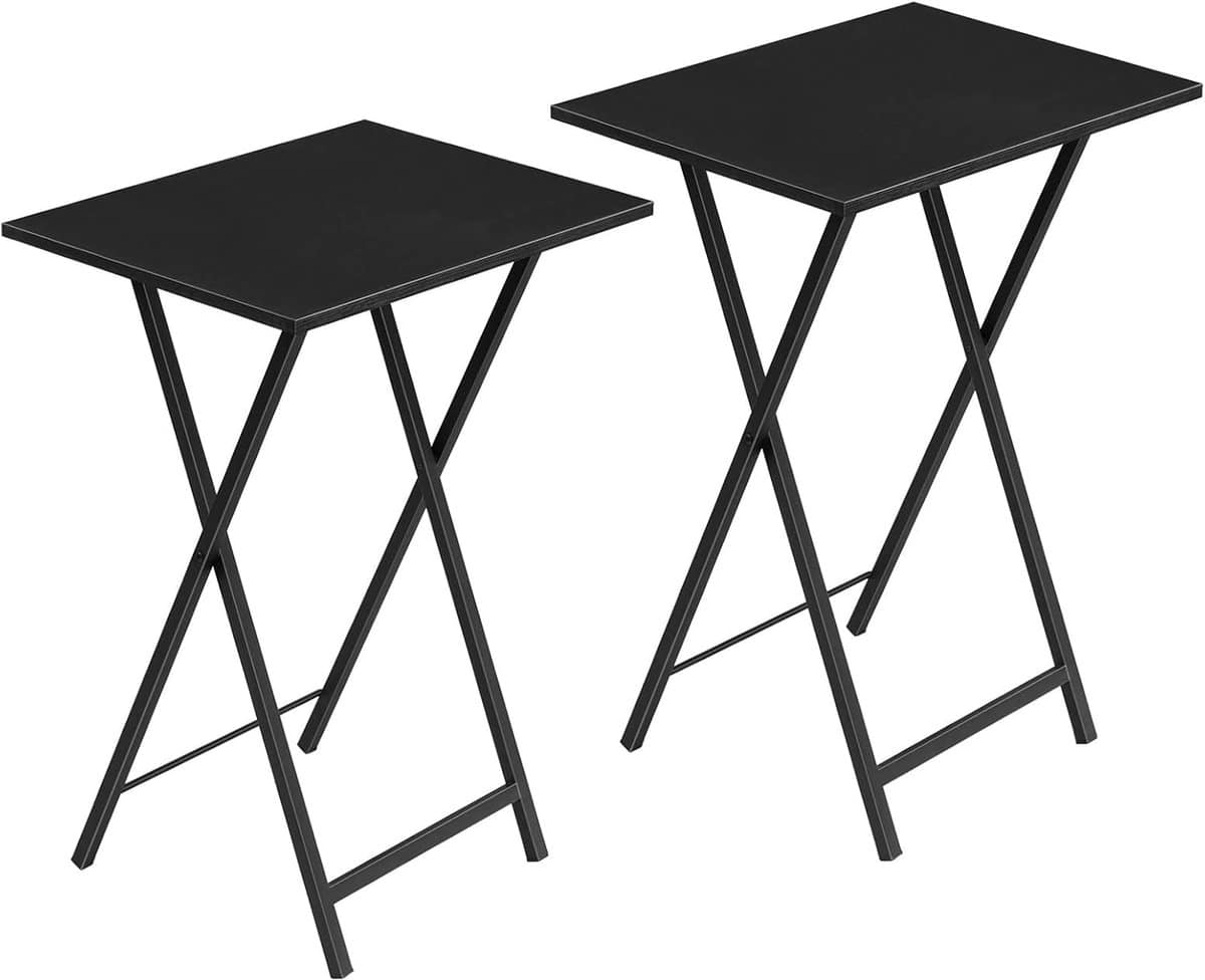 klaptafels set tv dienblad tafels eten en werken
