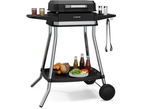 Klarstein Barbecue Gatsby elektrische grill 3050 W - Binnen &