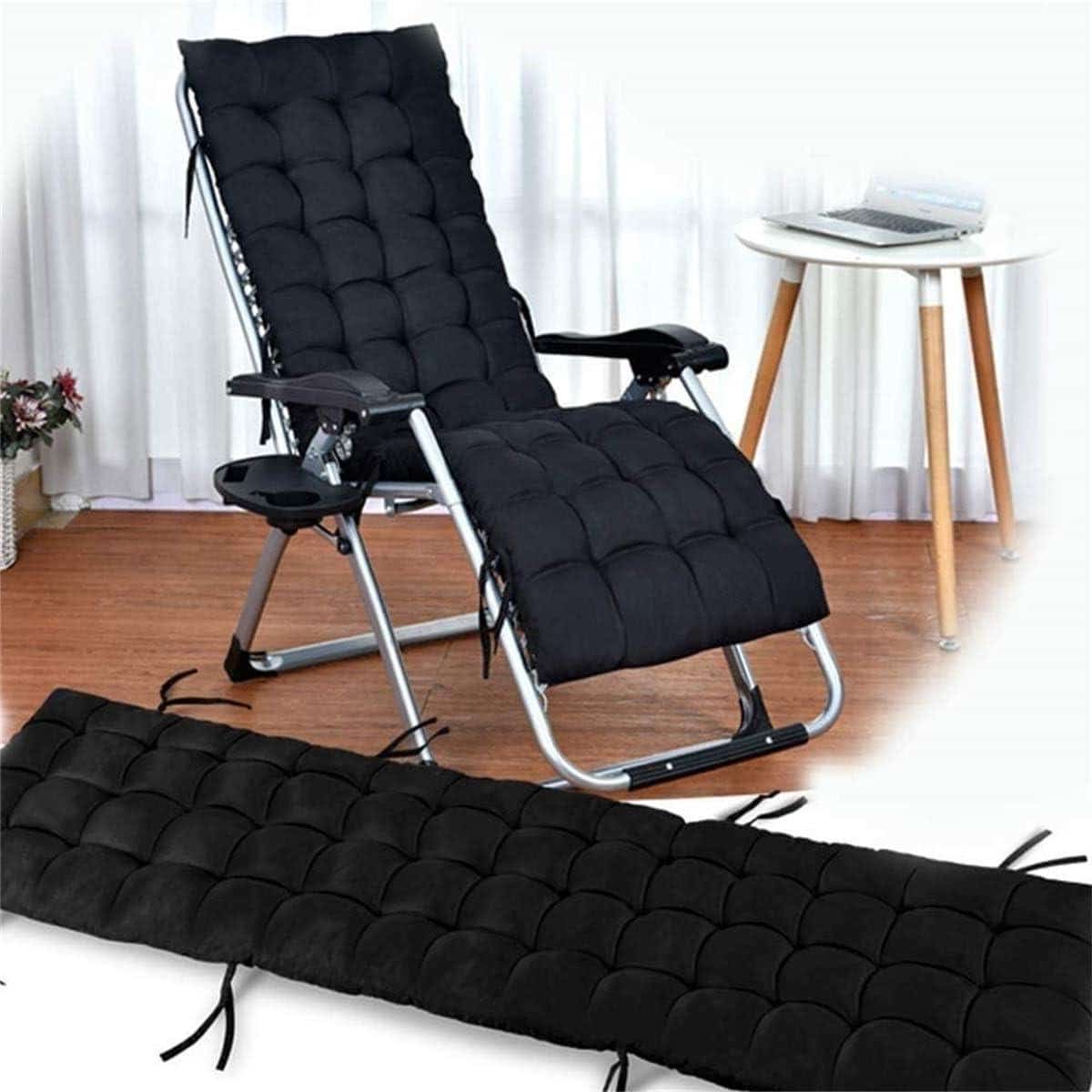 klassieke lounge stoel opvouwbare fauteuil buiten ontspannen