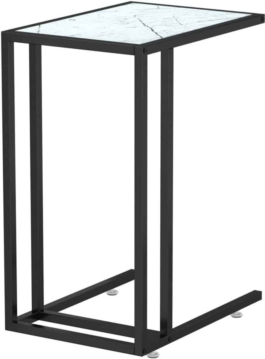 kleine bijzettafel tuin tafel buiten zitten gehard