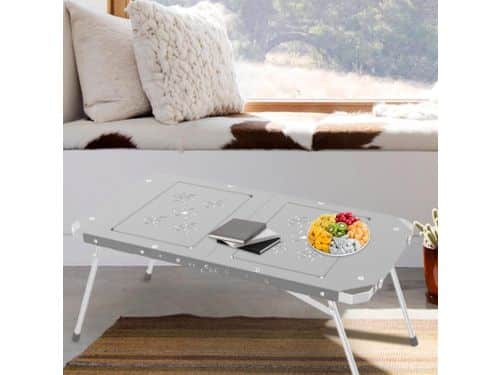 Kleine klaptafel - Buitentafel picknick - Outdoor avonturen - Lichtgewicht