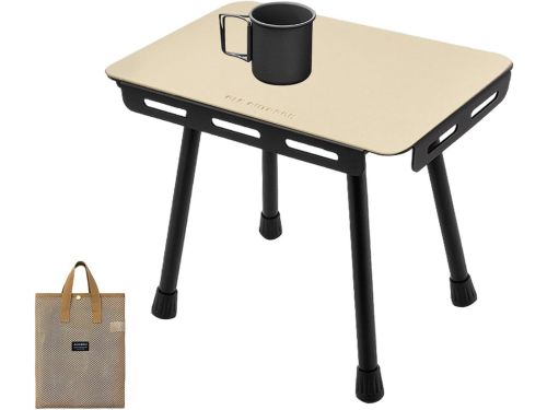 Kleine klaptafel - Draagbare tafel - Outdoor avontuur - Lichtgewicht