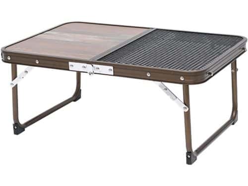 Kleine klaptafel - Opvouwbare tafel - Buiten eten - Lichtgewicht