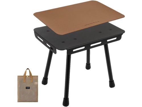 Kleine Klaptafel - Outdoor Tafel - Buitenactiviteiten - Lichtgewicht Ontwerp