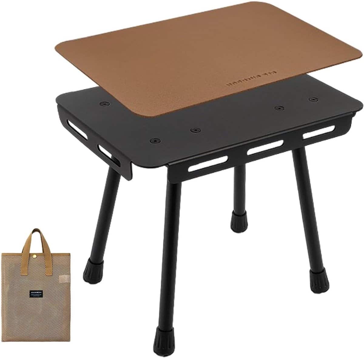 kleine klaptafel outdoor tafel buitenactiviteiten lichtgewicht ontwerp