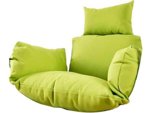Kussenhoes Hangstoel - Stoelhoes Zitting - Buiten Ontspannen - Waterproof