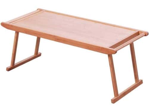 Lage Tafel - Klaptafel Vloertafel - Ontspannen Buiten - Opvouwbaar