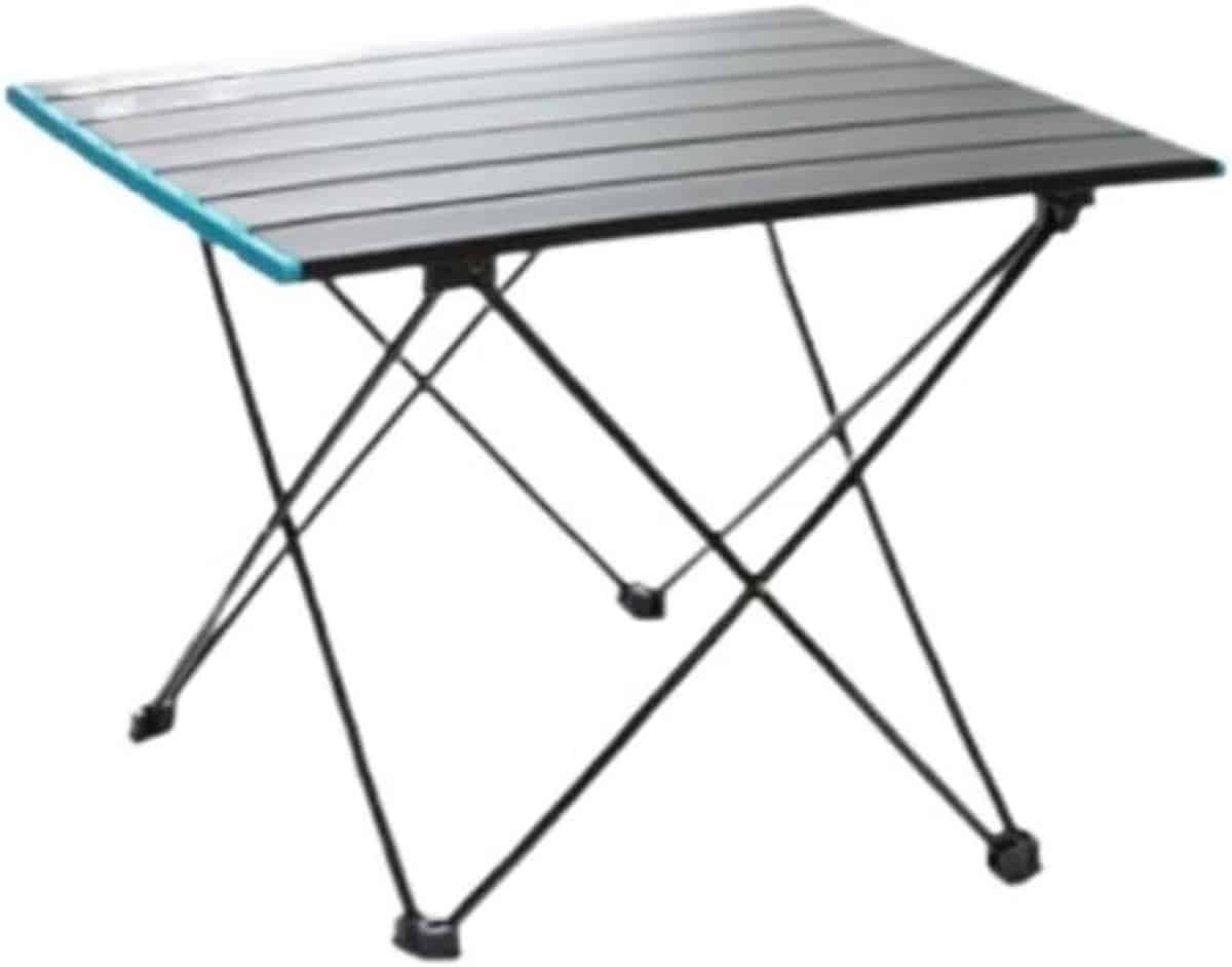 lichtgewicht klaptafel draagbare tafel kamperen en picknicks