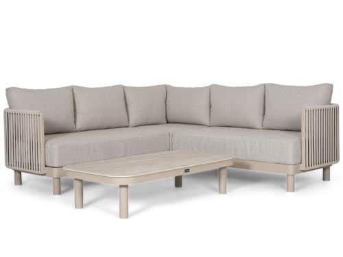 Lifestyle Solento hoek loungeset 4-delig