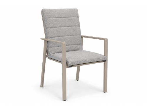 Lifestyle Timo dining tuinstoel loft/earth