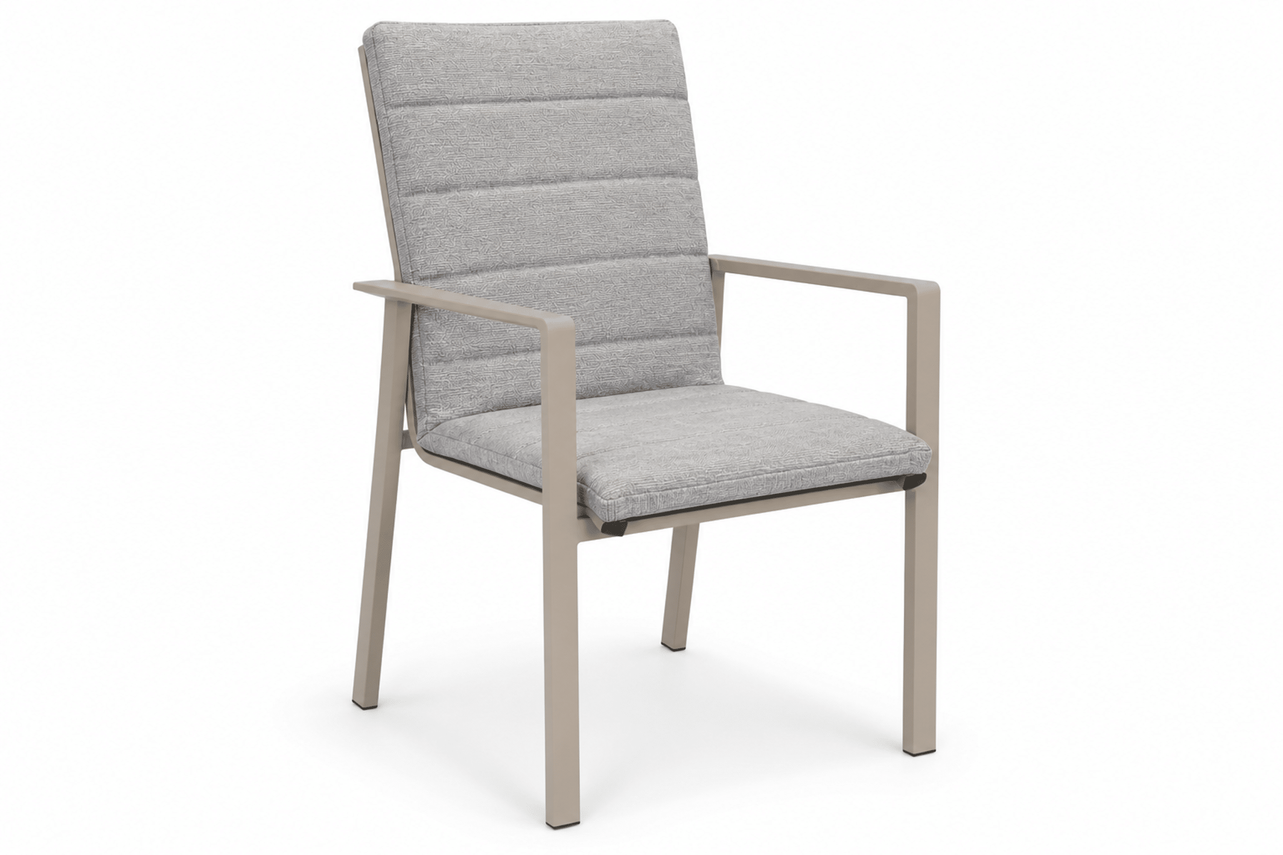 lifestyle timo dining tuinstoel loft/earth