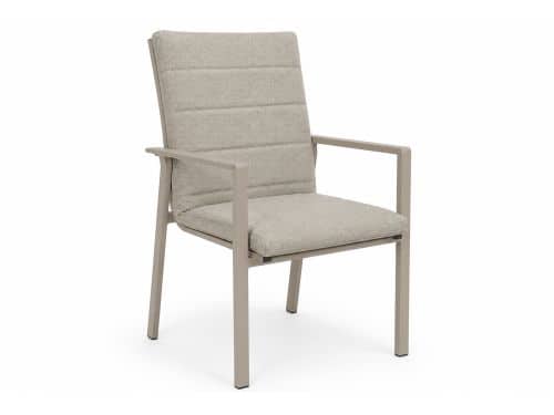 Lifestyle Timo dining tuinstoel loft/sandy
