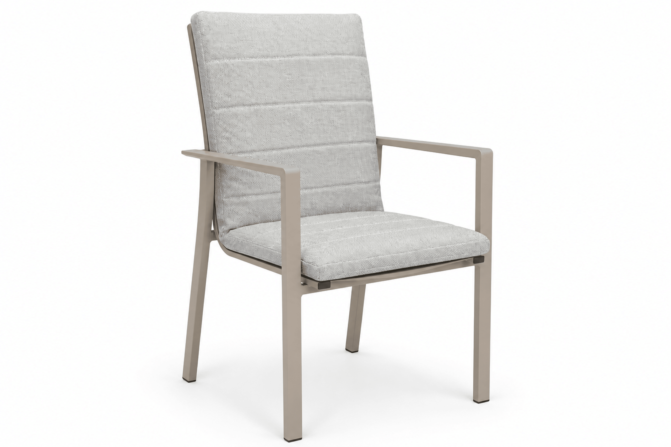 lifestyle timo dining tuinstoel loft/soft grey