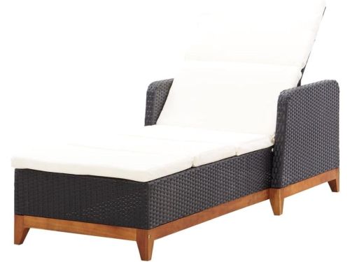 Ligbed - Loungebed Tuinstoel - Ontspannen in de tuin