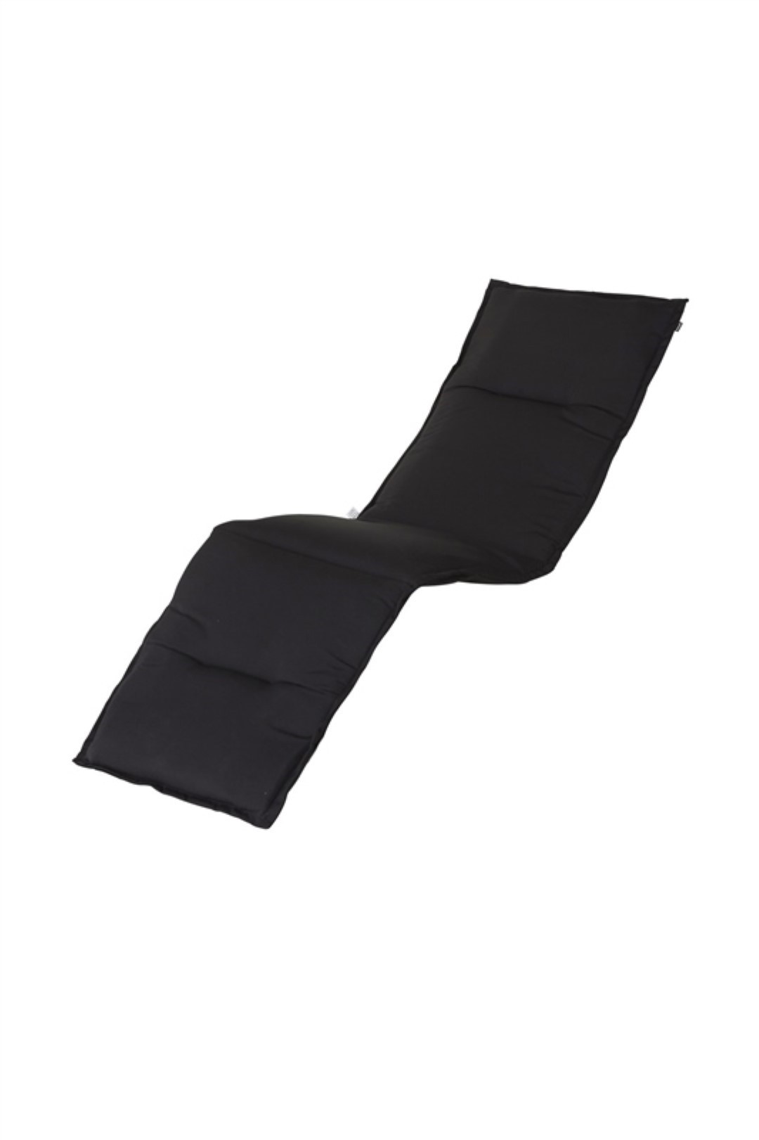 ligbedkussen donkergrijs 195x63x9 cm havana hartman hartman