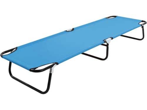 Ligstoel Hout - Tuinstoel Lounger - Ontspannen Buiten - Verstelbare