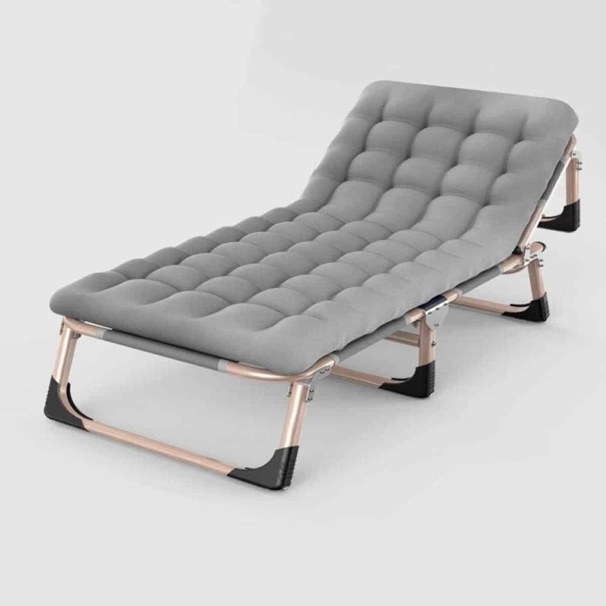 ligstoel recliners tuinstoel lounger ontspannen buiten verstelbare