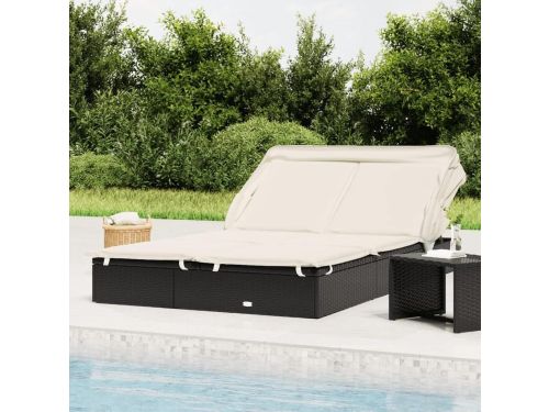 Ligstoelen 2 stuks - Zonneligstoel Lounger - Buiten Ontspannen