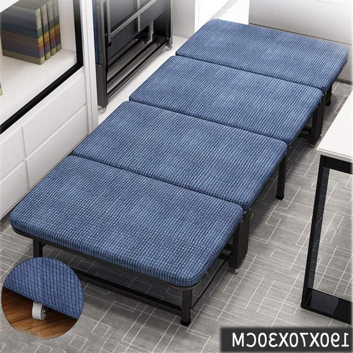 lounge stoel opvouwbare fauteuil buiten ontspannen verstelbare