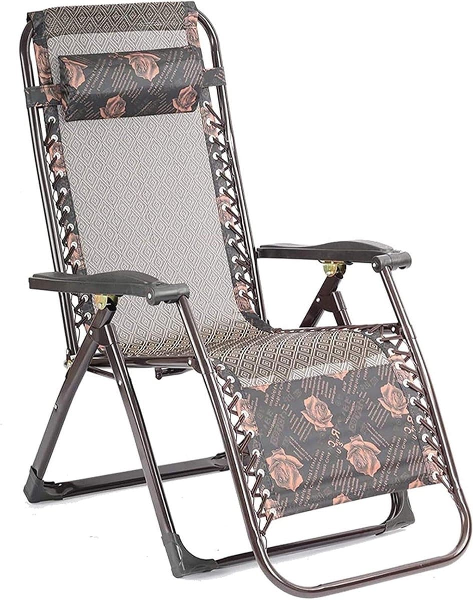 lounge stoel outdoor opvouwbare chaise zero gravity stoel recliner lounge
