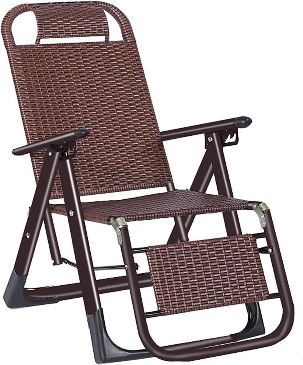 lounge stoel relax fauteuil buiten ontspannen zwaartekrachtloos