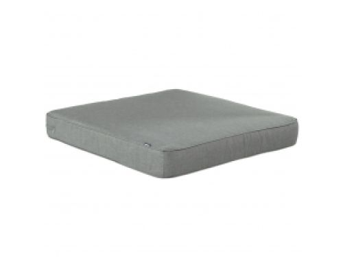 Loungekussen 60x60cm carrรฉ Havana sealgrey