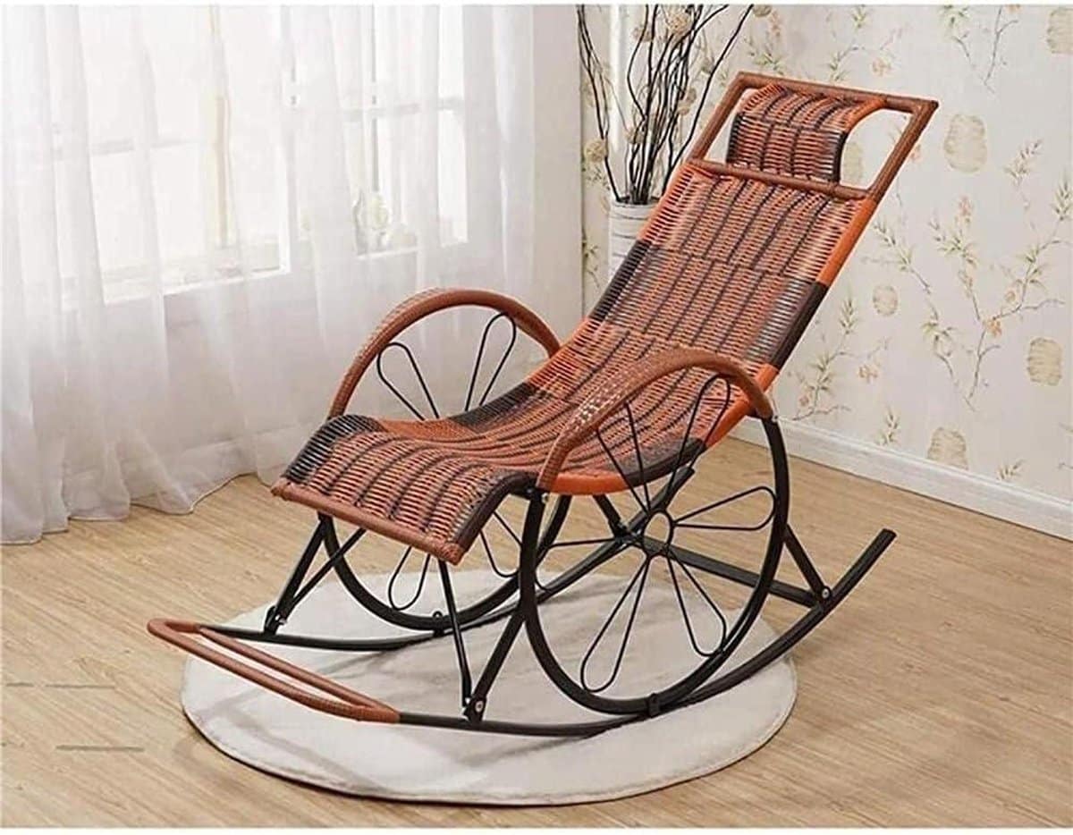 lounger fauteuil relaxstoel ligstoel buiten ontspannen ergonomisch