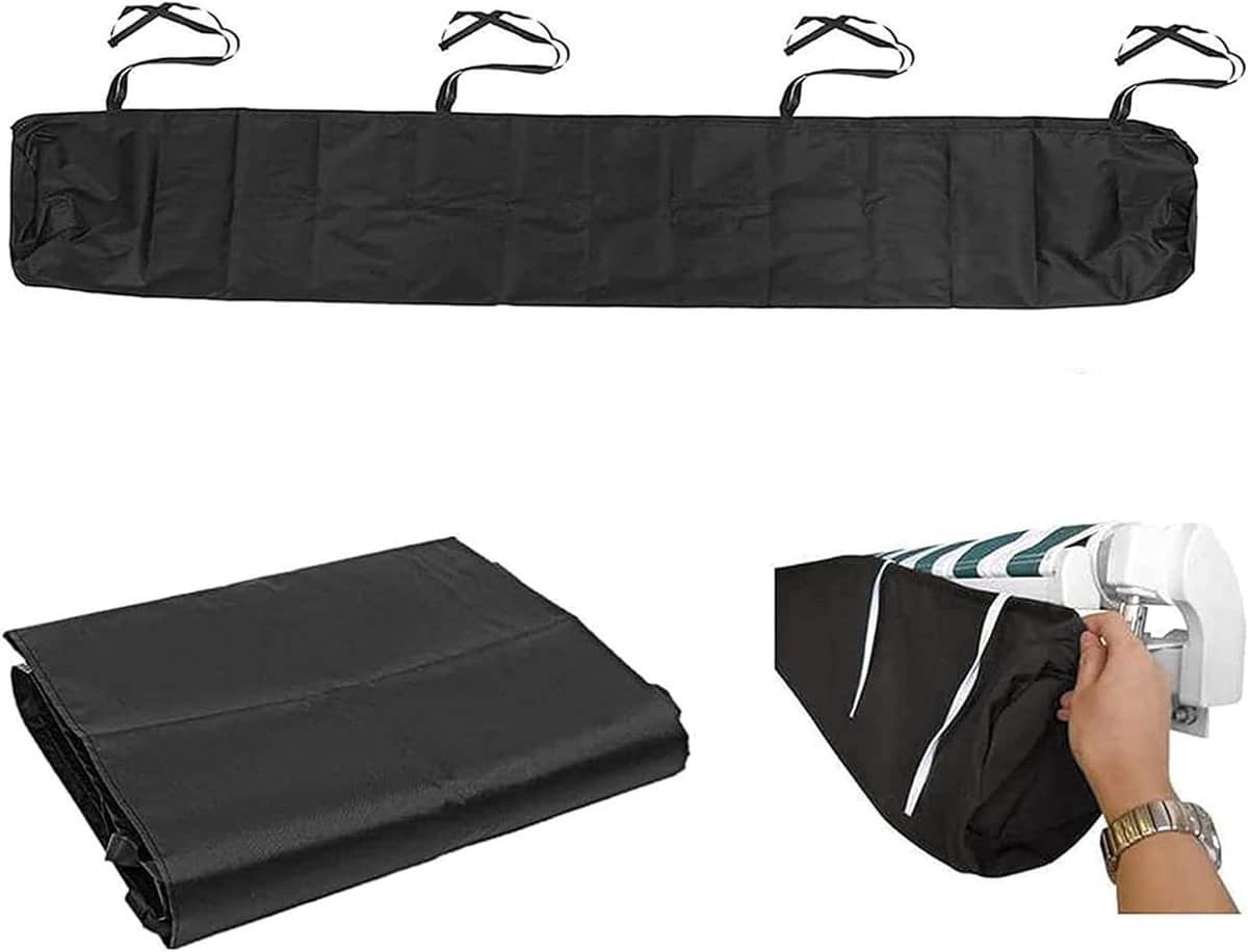 luifel beschermhoes parasolhoes outdoor terras beschermen waterdicht