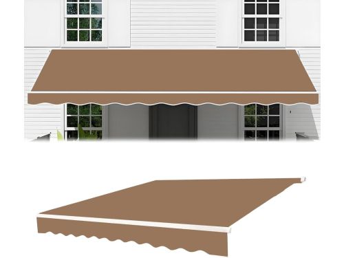 Luifel stof - Parasolhoes - Buitenruimte schaduw - Waterdicht polyester