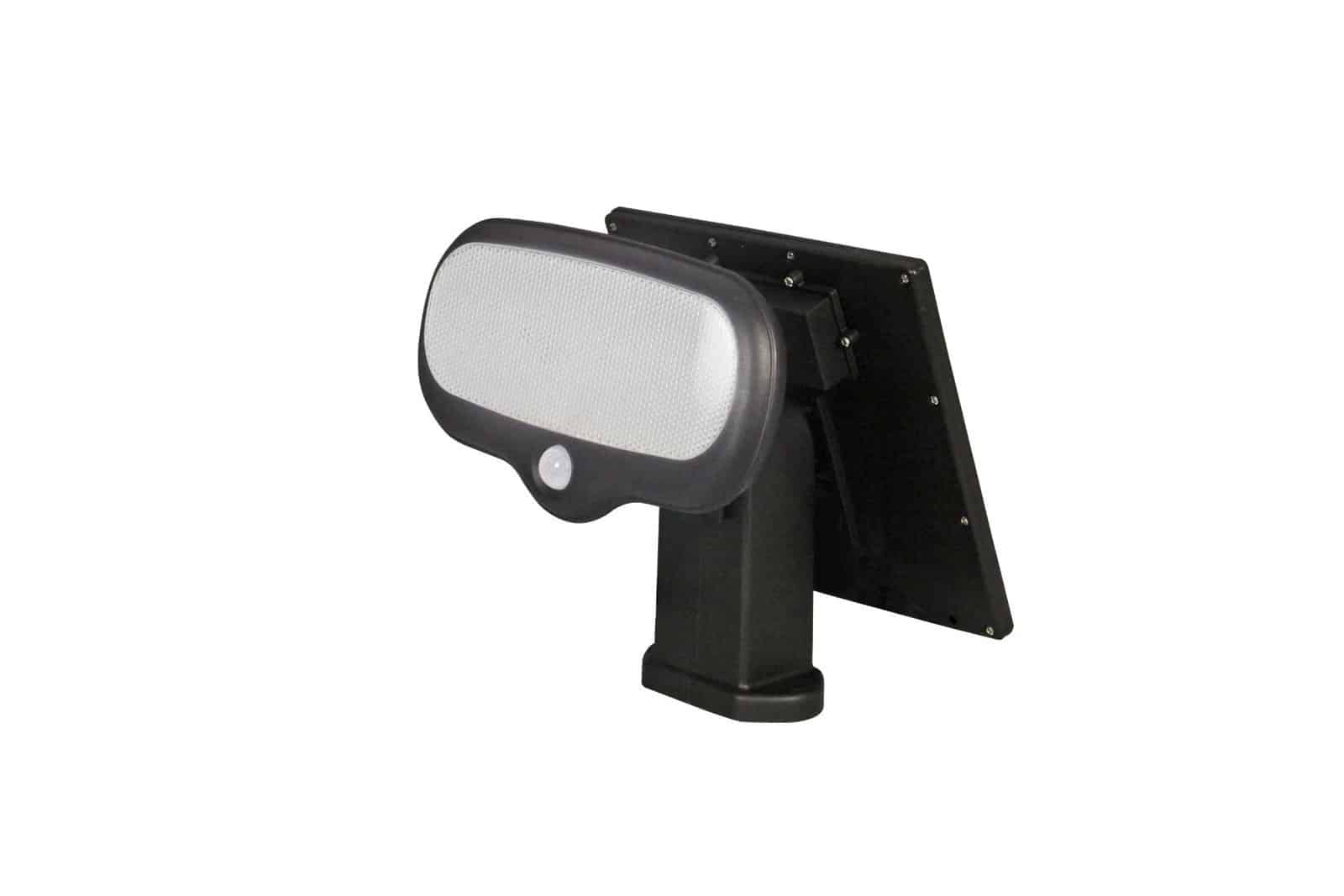 luxform intelligent solar montevideo 500lm luxform lighting