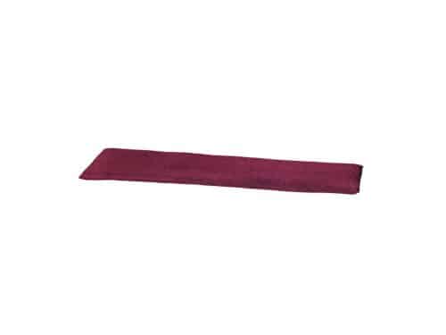 Madison bankkussen Manchester Red voor bank van 150 cm