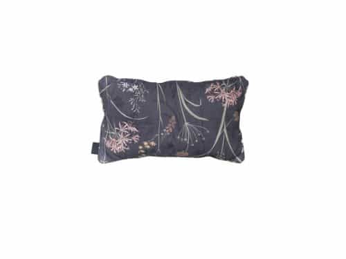 Madison lendekussen Eco Donna grey