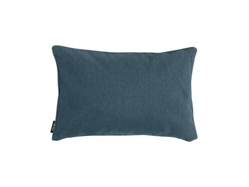 Madison lendekussen sea blue eco