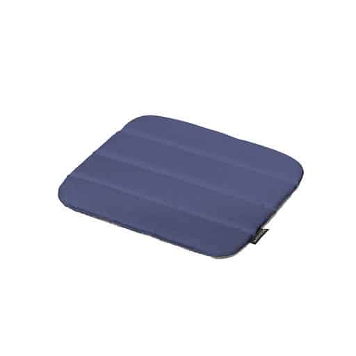 madison modern dining seat cushion panama saffier blue