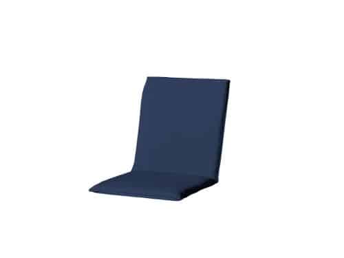 Madison stapelstoel tuinkussen Panama grey