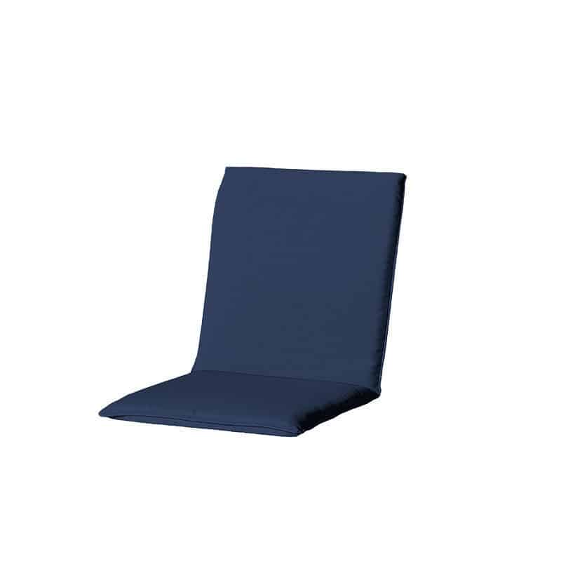 madison stapelstoel tuinkussen panama grey