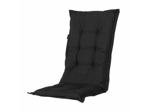 Madison tuinstoelkussen Panama black