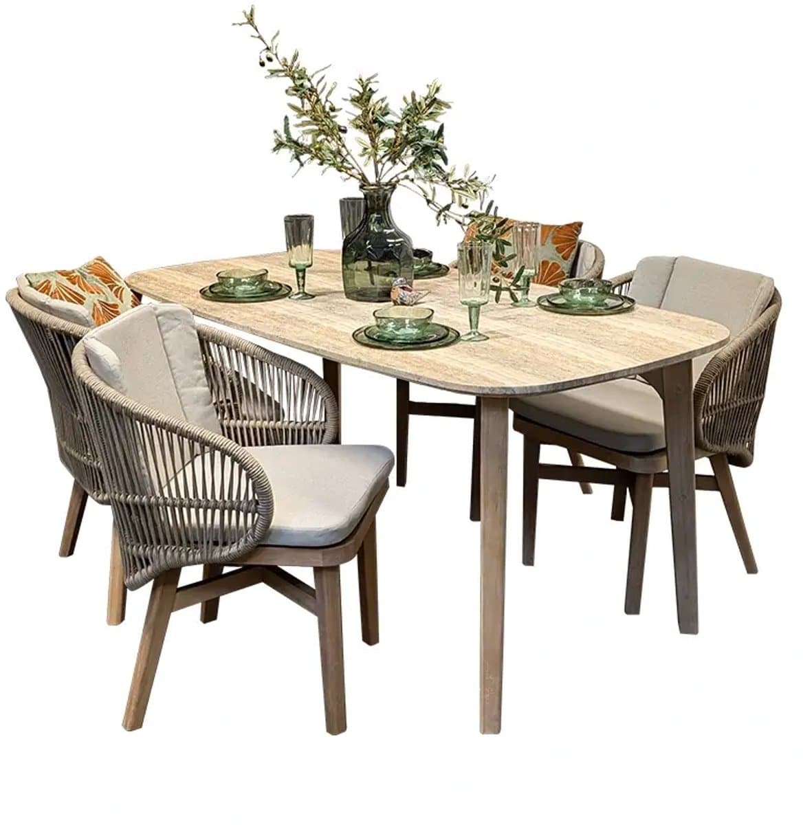 mali diningset