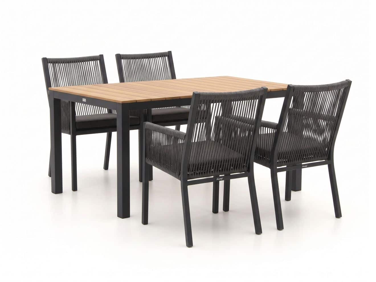 manifesto rivola/fidenza 160cm dining tuinset 5 delig laagste prijsgarantie!