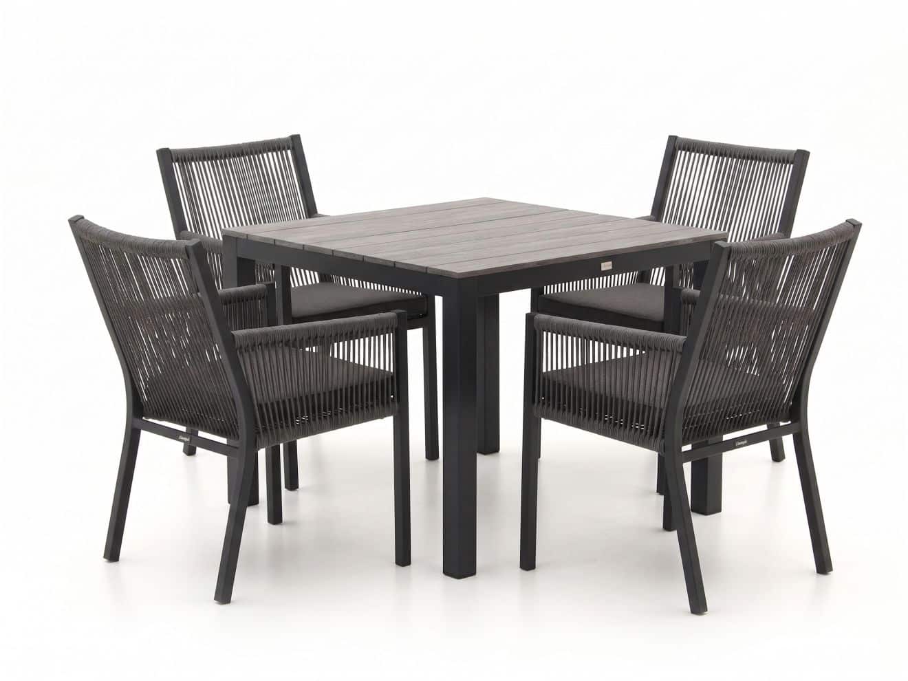 manifesto rivola/fidenza 90cm dining tuinset 5 delig laagste prijsgarantie!