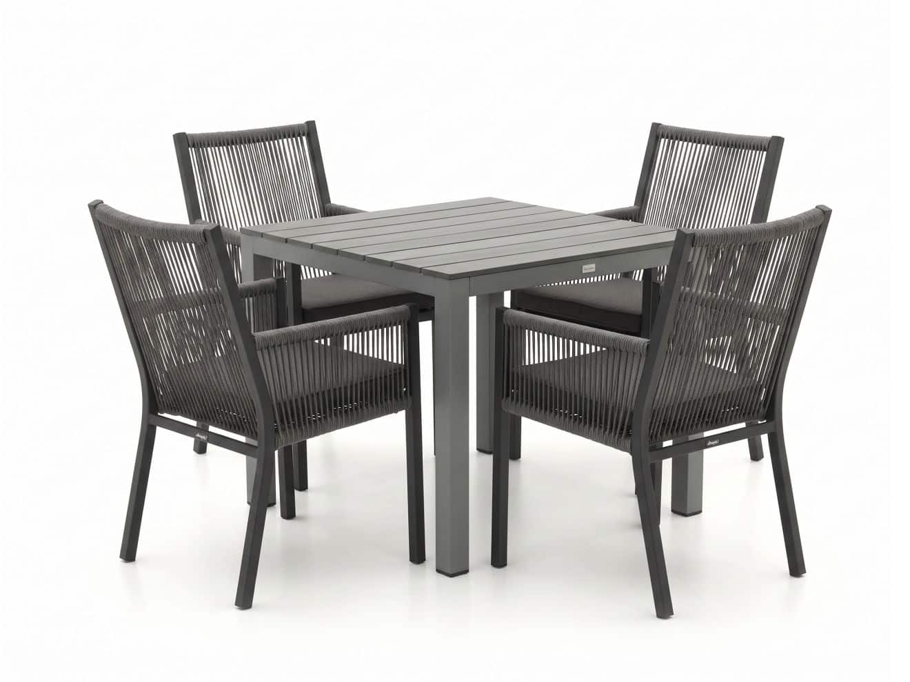 manifesto rivola/fidenza 90cm dining tuinset 5 delig laagste prijsgarantie!