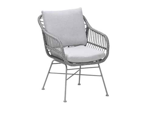 Margriet Dining Fauteuil Taupe/Grey Sand Garden Impressions - Garden impressions