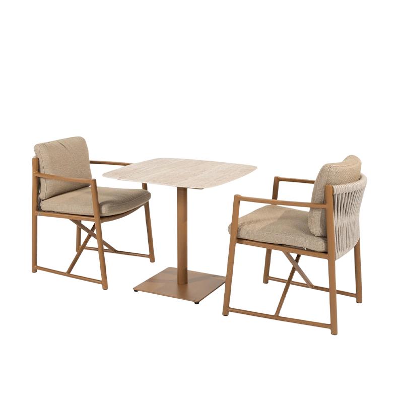 marina bistro diningset 4so 4so