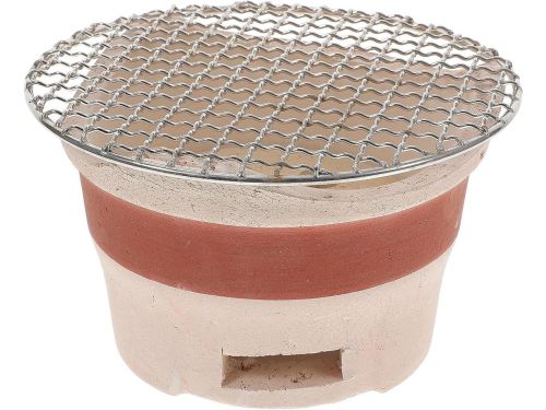 Mini Keramische BBQ - Houtskool Grill - Buiten Koken
