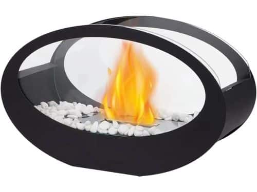 Mini Vuurplaats Tafel - Tafelhaard Buiten - Sfeer Creëren