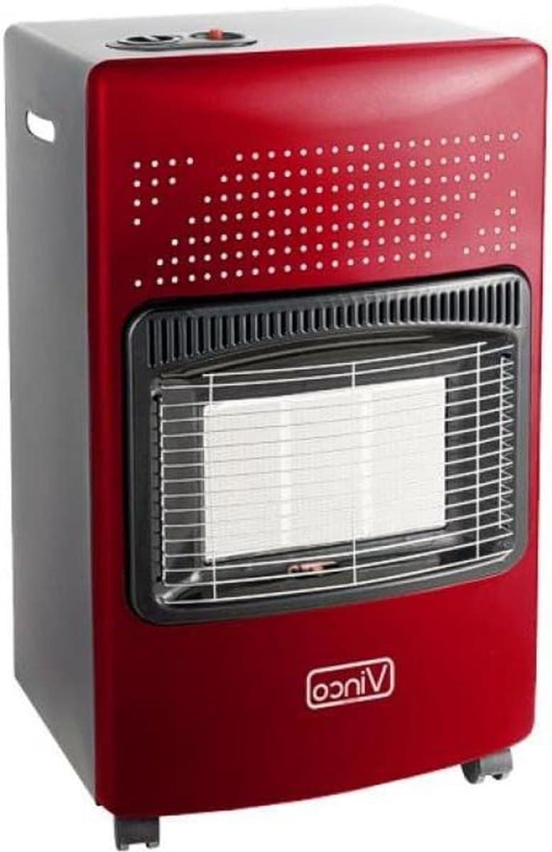 mobiele gasverwarming terrasverwarmer buitenruimte verwarmen drie warmtestanden