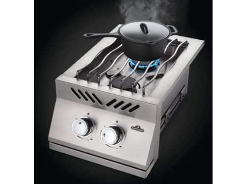 Napoleon 500-Series inbouw zijbrander groot 12 inch