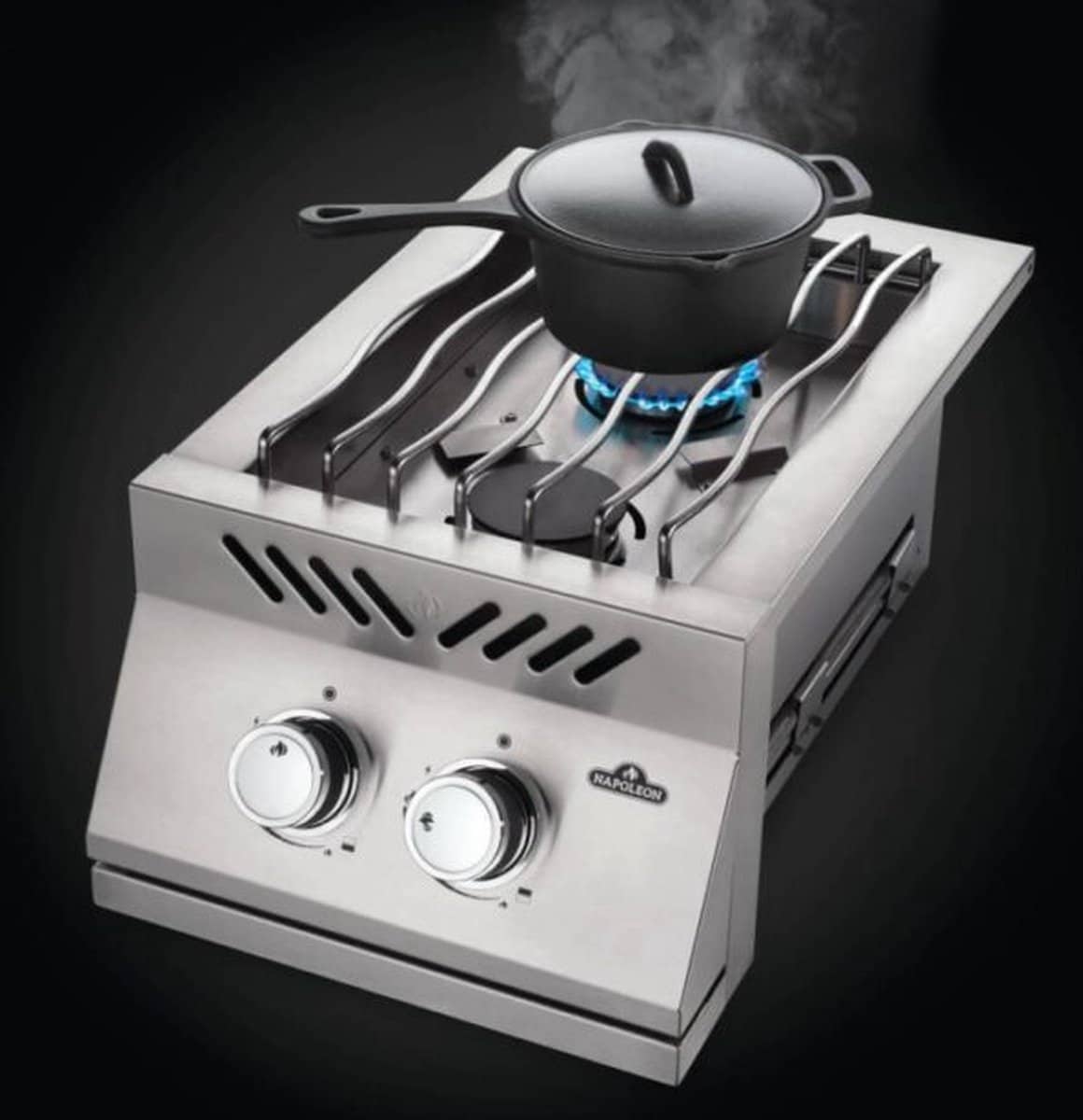 napoleon 500 series inbouw zijbrander groot 12 inch